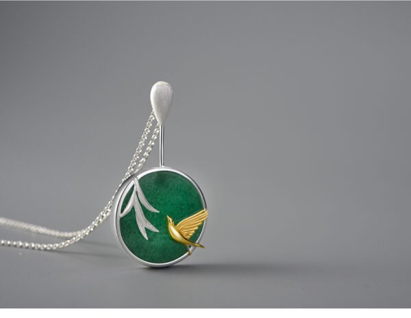 Natural jade stone - Image 6