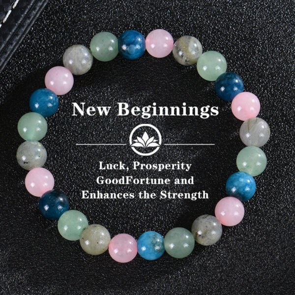New Beginning