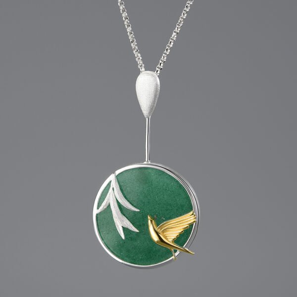 Natural jade stone - Image 5