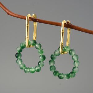 Natural Green Agate