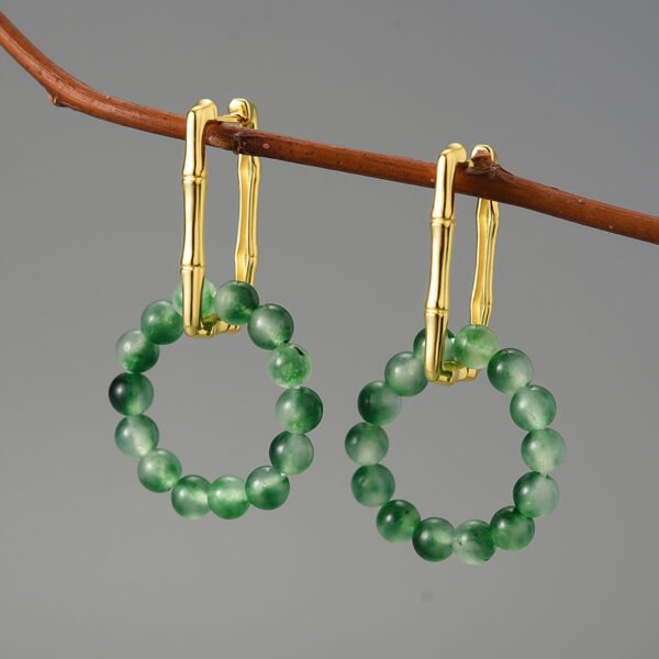 Natural Green Agate