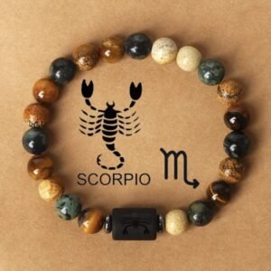Zodiac Natural Stones