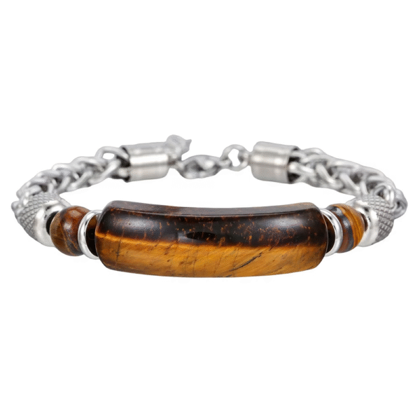 Tiger Eye Natural Stone