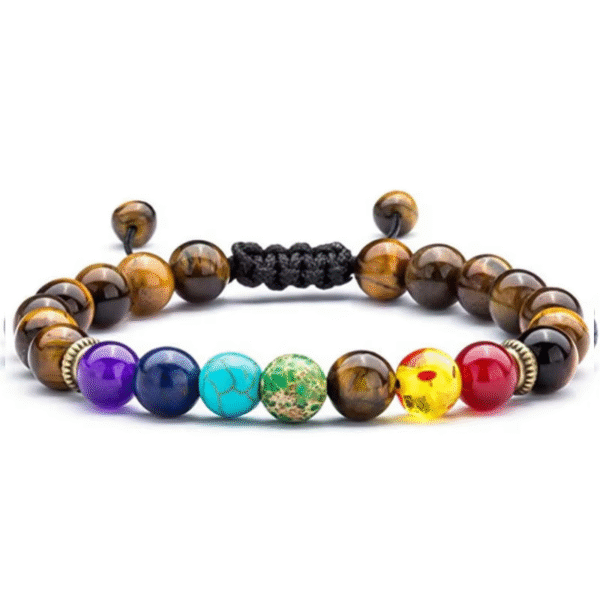 7 Chakra Natural Stones - Image 3