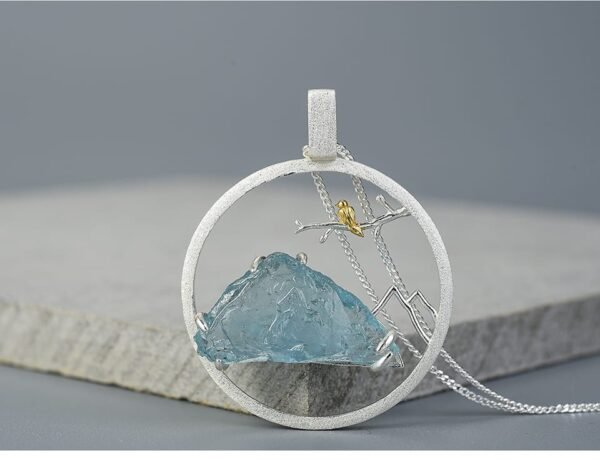 Aquamarine Natural Stone