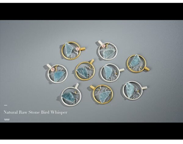 Aquamarine Natural Stone - Image 2